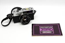 (For Parts/Not Working) Olympus 35Rd Camera 35mm Rangefinder Film Camera