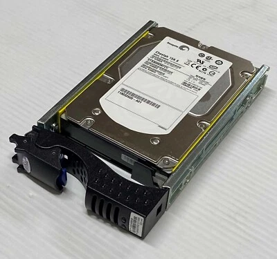 EMC 005048848 300GB 15K RPM FC 3.5" HDD Hard Drive - Image 1 of 3
