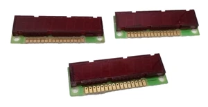 3 Stck. Texas Instruments TIL370 vierstellige Uhr/Timer LED-Anzeige - Bild 1 von 6