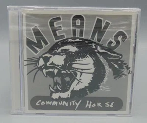 SEALED Means Community Horse (CD, 2003) - Picture 1 of 2