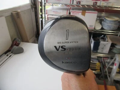 Kasco VS-Tour RS Big Super Hyten - Hecho en Madera Japa 1 - Envío Gratis - Stk#36 Foto 1 de 4