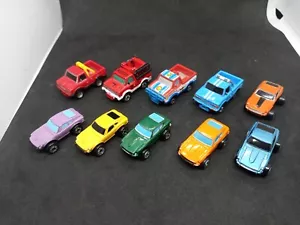 Micro Machines Datsun Bundle #04 - Picture 1 of 4