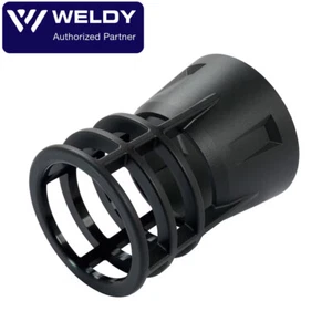 Accesorios para pistola de calor protección térmica pistola de aire caliente accesorios tubo protector - Imagen 1 de 3