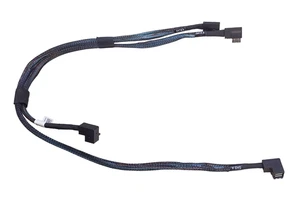 Kabel SAS Dell PowerEdge R740/R7920 2xSFF-8643 do 2xSATA JHVNC - Zdjęcie 1 z 1
