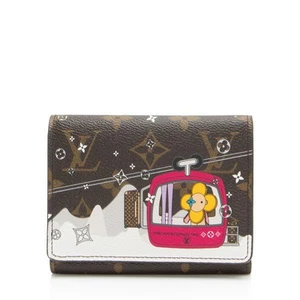 Cartera Victorine Vivienne Góndola Lona Monograma Edición Limitada Louis Vuitton - Imagen 1 de 7