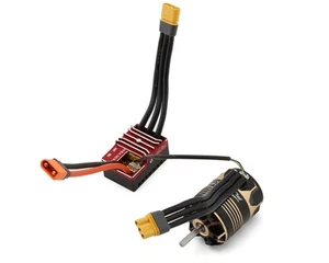 Furitek Losi® Mini LMT VORTEX-X 1/18 Brushless Sensored Power System - Picture 1 of 4