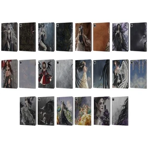 OFFICIAL NENE THOMAS GOTHIC LEATHER BOOK WALLET CASE COVER FOR APPLE iPAD - Picture 1 of 17