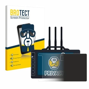 Film de protection confidential pour SmallHD 703 Bolt Wireless Monitor - Photo 1/8