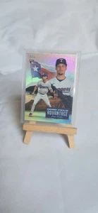 2024 Topps Series 2 - Home Field Advantage #HFA-13 - Evan Carter Rangers Rookie - Bild 1 von 2