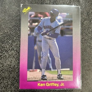 1989 Classic Factory Sealed 25 Card Travel Edition Ken Griffey Jr. Rookie #193 - Picture 1 of 2