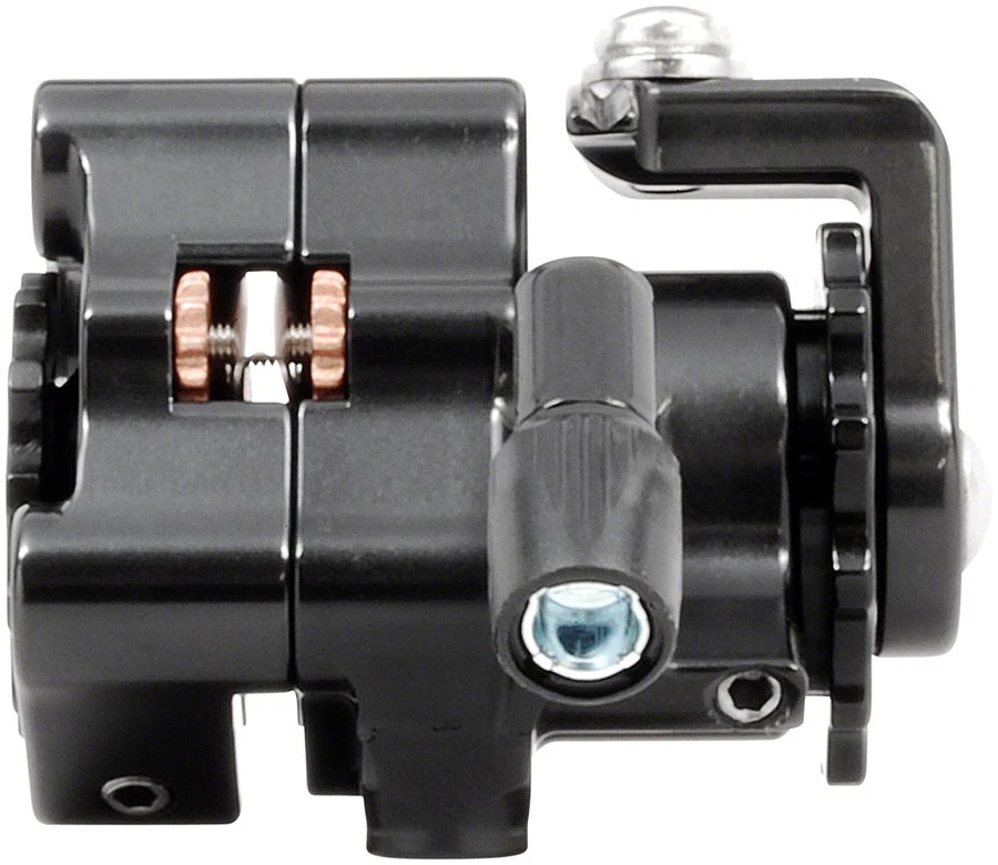 Pinza de disco de montaje plano Paul Component Engineering, tracción corta para carretera, todas Foto 1 de 4