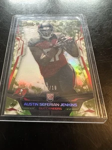 2014 Topps Chrome Austin Seferian-Jenkins 109 (104) CAMO /10 - Bild 1 von 4
