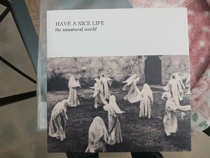 Have A Nice Life - The Unnatural World - Vinile LP - Vinile Colorato - Foto 1 di 5