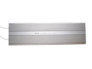 Resistenza di frenatura dinamica - 27Ω, 3000W, tolleranza 5% - connettività TE - Foto 1 di 6