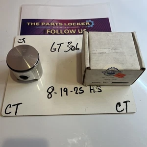 (1) Pistón Polaris Número de pieza 2201153 Xcr 440 Pistón OEM 66mm (STD) Nuevo - Imagen 1 de 5