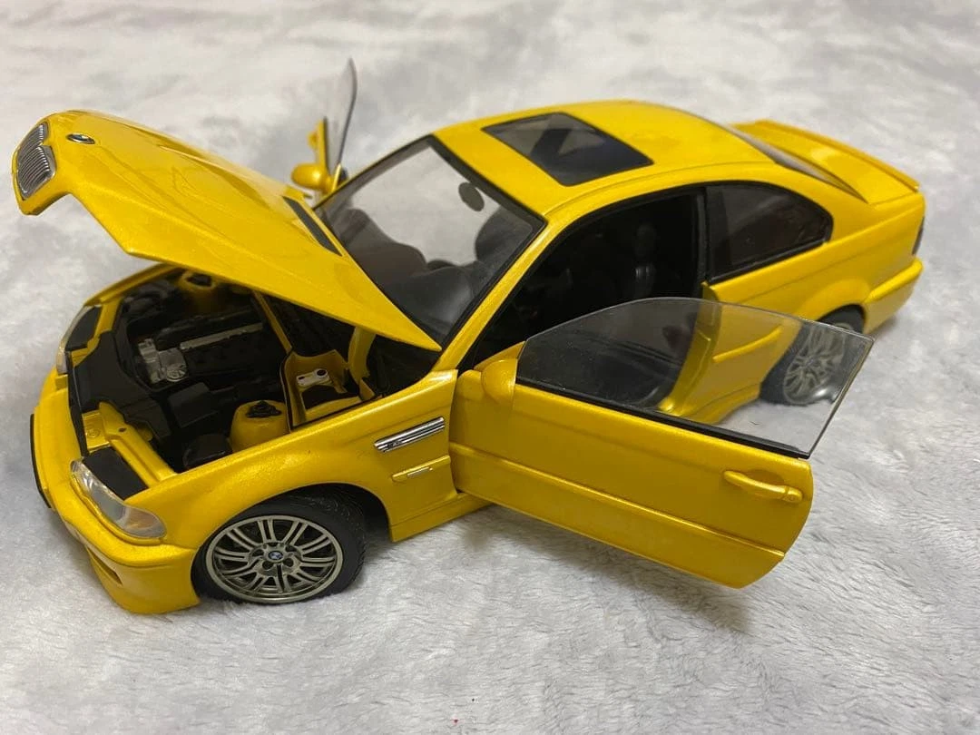 1 18 Autoart Bmw M3 for sale | eBay