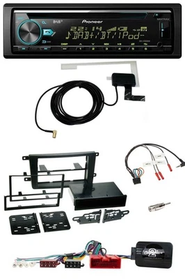 Pioneer MP3 Lenkrad CD USB DAB Autoradio für Mazda CX-9 TB1 2007-2016 - Bild 1 von 4