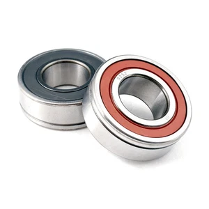 Sealed Wheel Bearings (Pair) for Front or Rear Axle fits Harley ABS models >2008 - Picture 1 of 5
