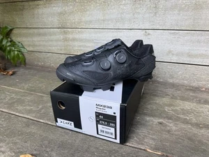 BRAND NEW – Lake MX238 Road Cycling Shoes – Black – EU Size 44 - Picture 1 of 9