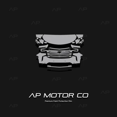 Kit brillante de protección de pintura TPU PPF para Chevrolet Suburban High Country 21-24 Foto 1 de 4