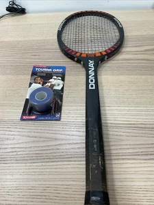 RARE Donnay Borg Pro Tennis Racquet Light 5 Belgium - Picture 1 of 13