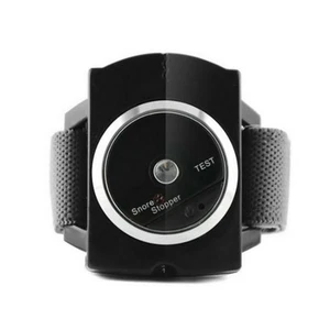 Snore Stopper Watch Sleep Snoring Aid Tool Anti Snore Wrist Band Bracelet Device - Picture 1 of 13