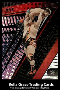 2023 Panini Revolution WWE Otis #30 RAW Shock Wave - Picture 1 of 2