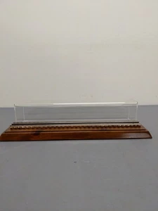 O 21" Display Base mit Acryldeckel EX - Bild 1 von 6