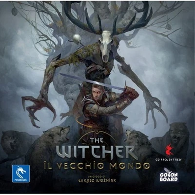 The Witcher - Il vecchio Mondo - Immagine 1 di 2