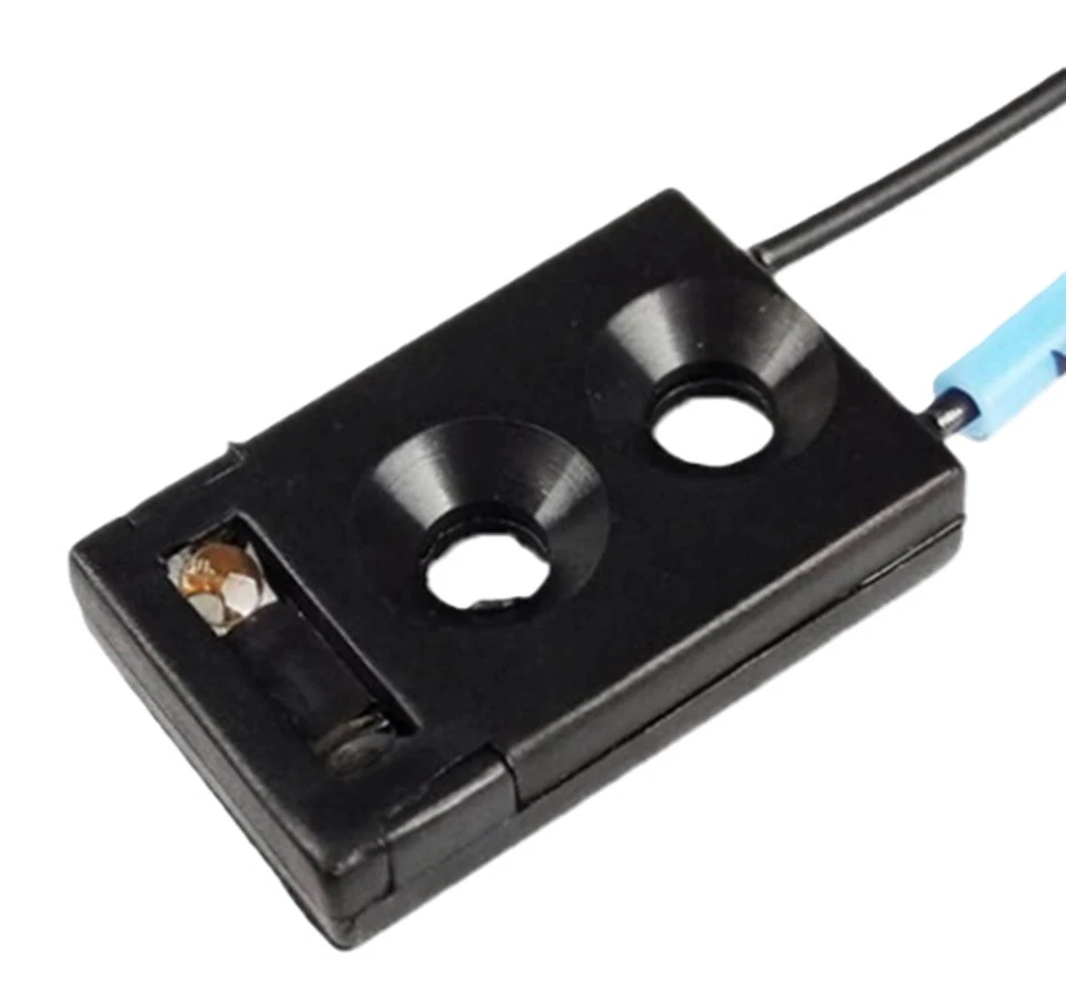 Keyence FU-38 Digital Fiber Optic Sensor, Definite-Reflective Fiber Unit - Image 1 of 1