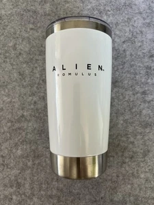 ALIEN ROMULUS Glow In The Dark Promo Stainless Steel Tumbler 2024 Fede Alvarez - Picture 1 of 4