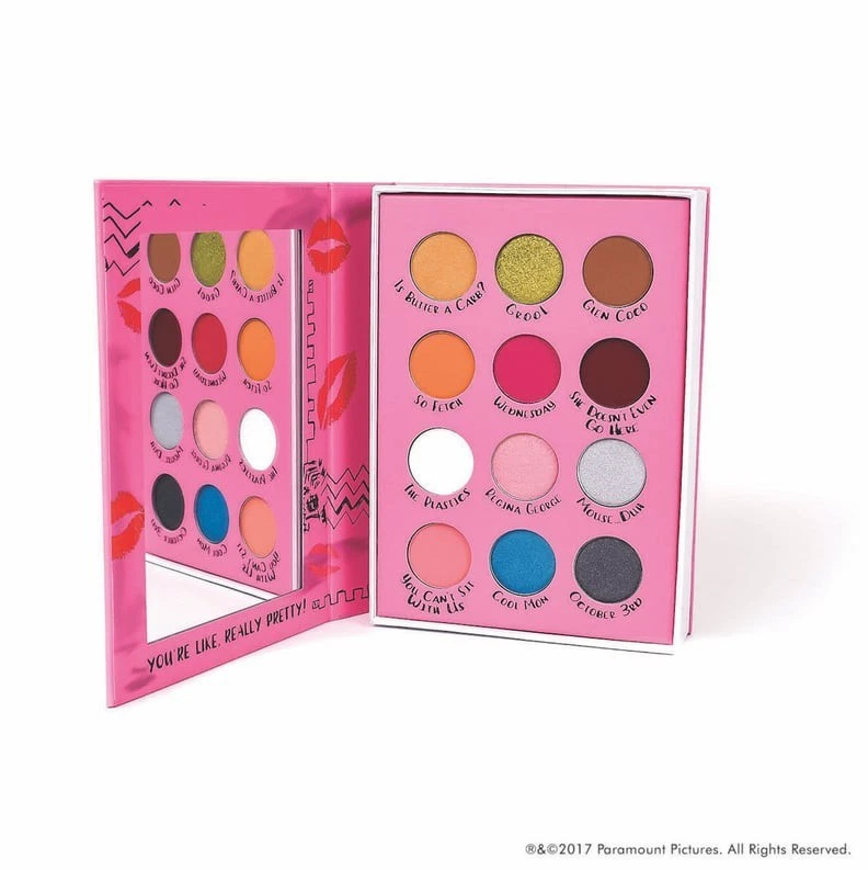 Storybook Cosmetics Mean Girls Burn Book Eye Shadow Palette  NIB B23 - Image 1 of 4