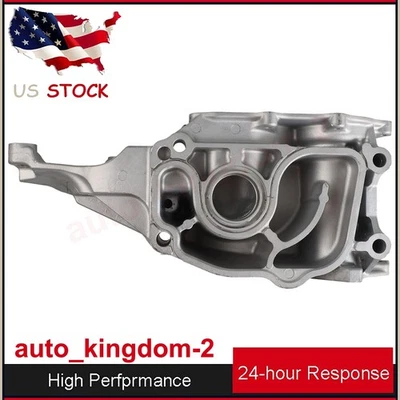 K24Z7 Fits For 2012-2015 Honda Crosstour 2.4L Water Manifold Water Pump Housing Foto 1 de 4