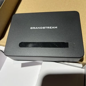 Grandstream GS-HT813 Gateaway Analog Telefon Adapter 1 FXS 1 FXO 2 SIP Profil - Bild 1 von 5