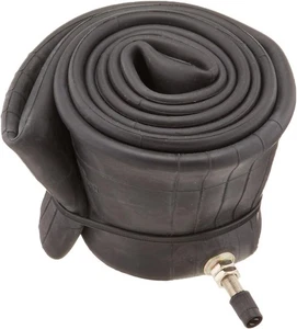 64405293 Schwerlast Motorrad Schlauch - 90/100-16 (3.50-16) TR-6, schwarz - Bild 1 von 1