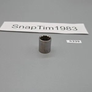  Craftsman Tools G2-44335 5/8" 12 puntos 3/8" enchufe de accionamiento EE. UU.  - Imagen 1 de 5