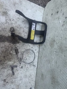 Motorsäge/Kettensäge Stihl 024 AV 026 Ms 240/260 Kettenbremse Handschutz bastler - Bild 1 von 7