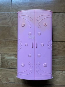 FASHION FURNITURE WARDROBE for BARBIE and other 11 1/2" dolls, Totsy 1989 - Picture 1 of 7