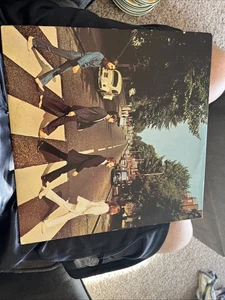 The Beatles - Abbey Road LP US 1978 Capitol Purple Label Vinyl ORG - Picture 1 of 4