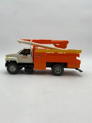 DG Productions NYSEG GMC Ковшовый Грузовик Игрушечная Банка Новая - Изображение 1 из 4
