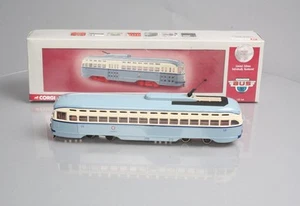 Corgi 55016 1:50 Newark/PSNJ City PCC Modified Streetcar - Picture 1 of 10