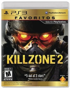 Killzone 2 Favoritos - Spanish/English Edition - PlayStatio (Sony Playstation 3) - Picture 1 of 1