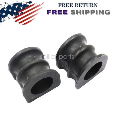 Se adapta a bujes de barra estabilizadora delantera Nissan Pathfinder Frontier Titan 2004-2015 2x Foto 1 de 4