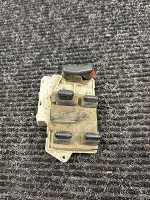 Honda Accord 1994 1995 1996 1997 4 puertas ventana eléctrica interruptor maestro conductor OEM Foto 1 de 4