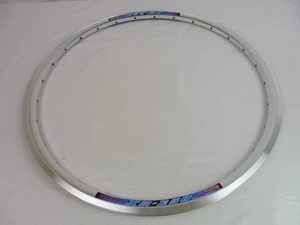 Kinlin XM250  Silver  ( 559 / 26" - 28 h )   Clincher /   Rim  -   bicycle - Picture 1 of 8