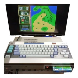 Vintage Pioneer Personal Computer PX-7 MSX Palcom Used Japanese - Afbeelding 1 van 4