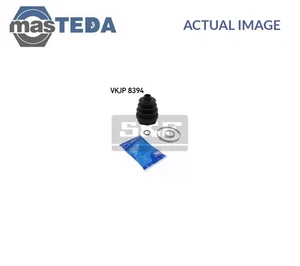 VKJP 8394 CV JOINT BOOT KIT TRANSMISSION END FRONT SKF FOR FIAT PANDA,500 - Picture 1 of 5