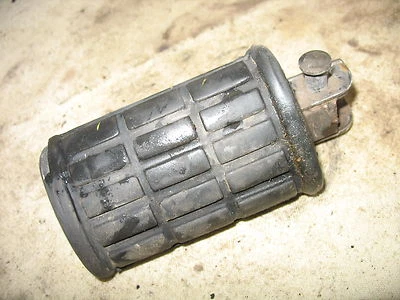 PINZA CONDUCTOR IZQUIERDA 1983 83 YAMAHA XV920 VIRAGO Foto 1 de 3