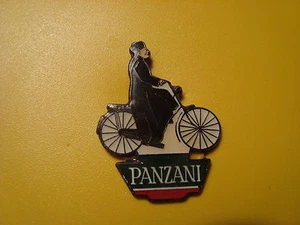 pin pins sports veil cycle, cycling panzani - Picture 1 of 1