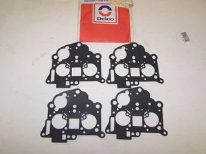 1975-1989 Chevy, Buick, Olds, Pontiac Rochester 2 barrel Carburetor Gasket NOS - Picture 1 of 1